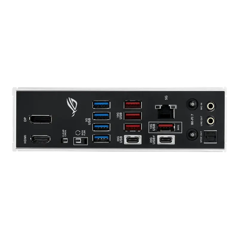 Placă de bază ASUS ROG STRIX Z890-H GAMING WIFI, LGA1851, Intel Z890, ATX