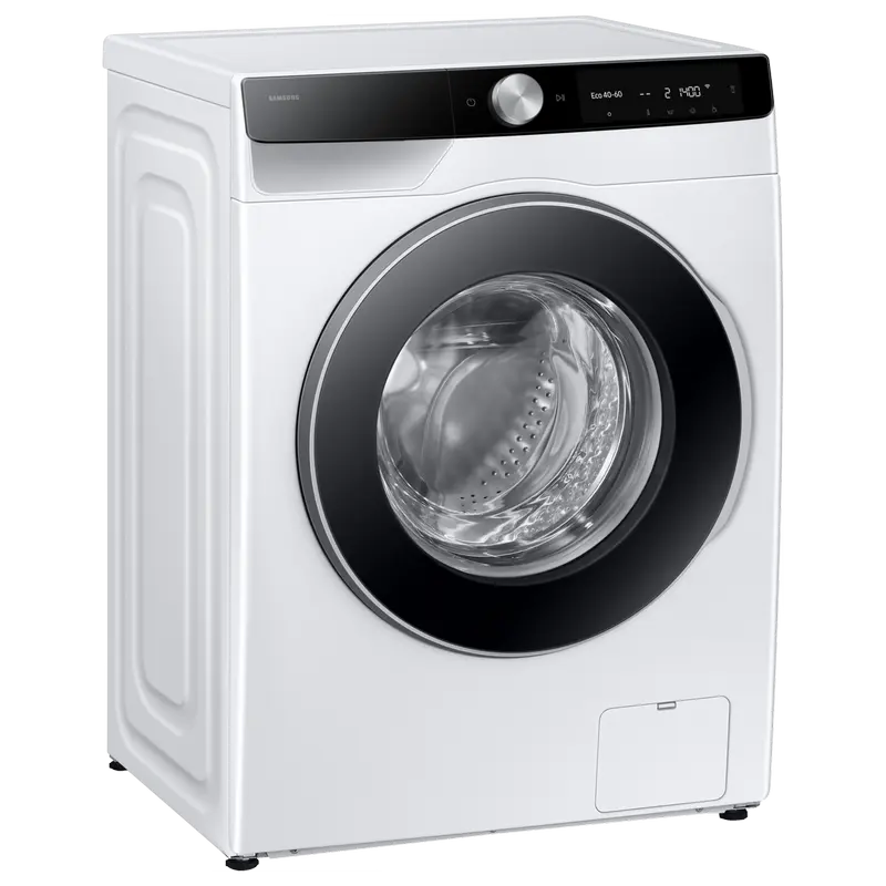 Mașină de spălat Samsung WW90DG6G94LKU4, 9kg, Alb