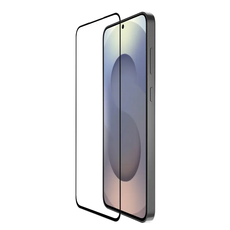 Защитное стекло Nillkin Tempered Glass CP+ pro для Samsung Galaxy S25 FE, Черный