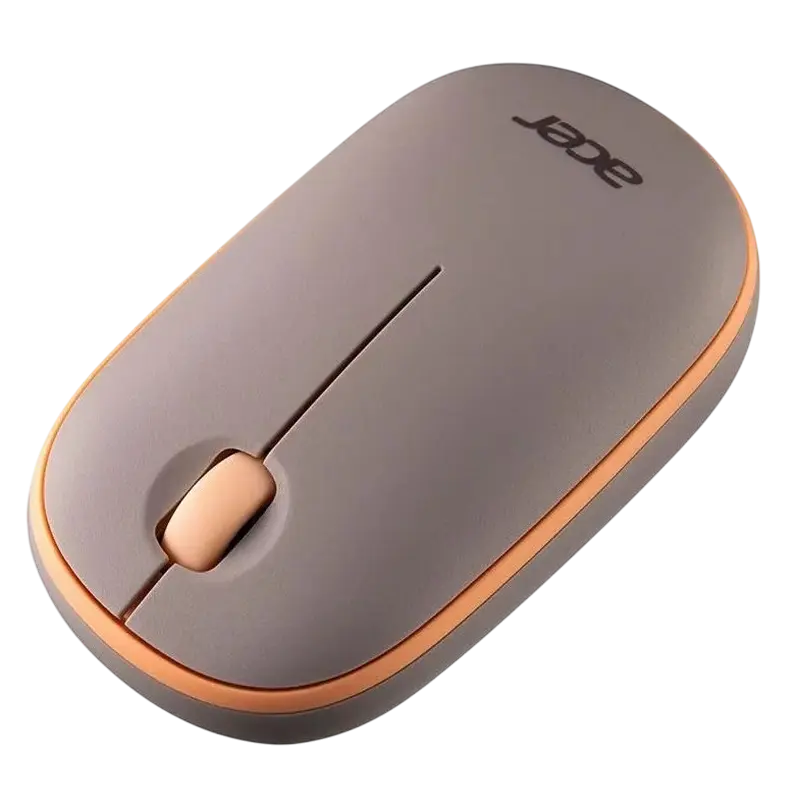 Mouse Wireless Acer AMR100, Peach