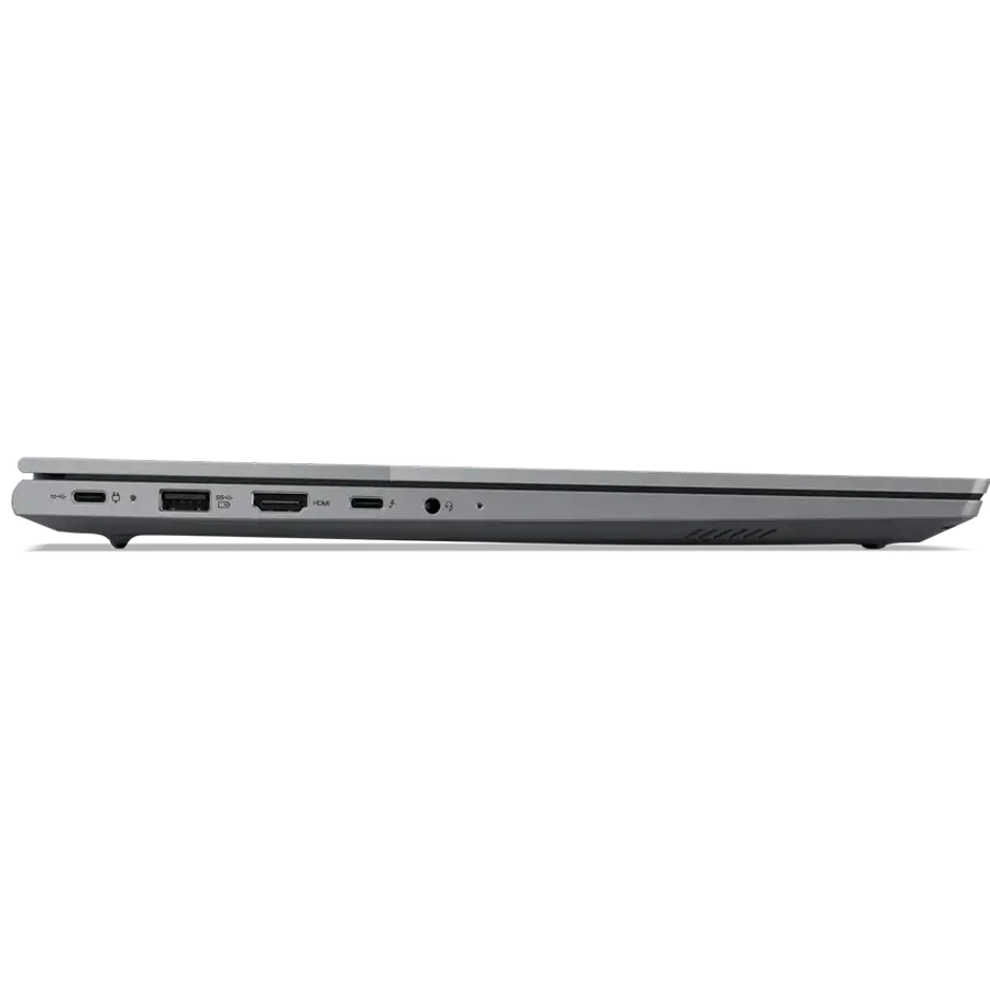Laptop pentru afaceri 16" Lenovo ThinkBook 16 G7 IML, Arctic Grey, Intel Core Ultra 7 155H, 16GB/1024GB, Fără OS