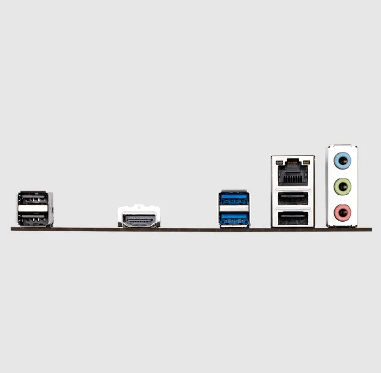 Navigator PC10461 // Gaming / PC i5-13400F H610 32GB 1TB NVMe  RTX4060 8GB 750W