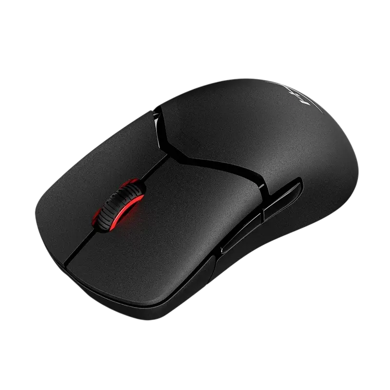 Mouse de gaming HyperX Pulsefire Saga Pro, Negru