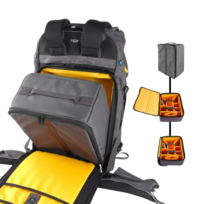 Rucsac Vanguard VEO Active 49 KG, Khaki
