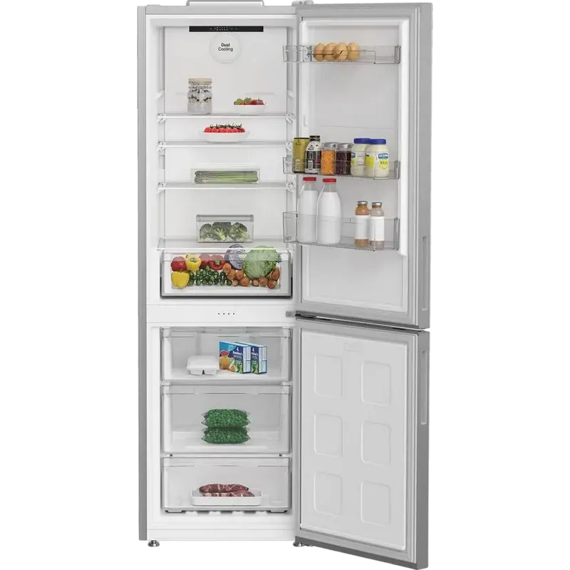 Холодильник без морозильника Indesit INK 25361 S4E, Нержавеющая сталь