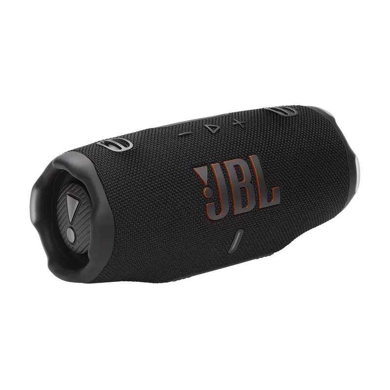 Портативная колонка JBL Charge 6, Чёрный