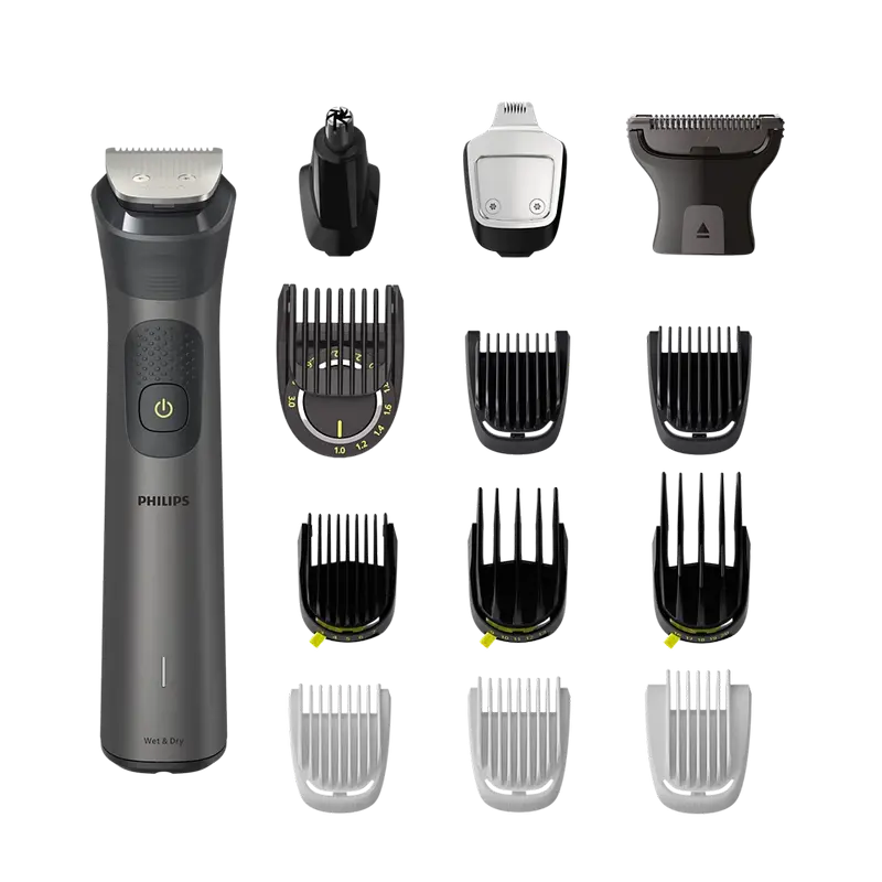 Trimmer pentru bărbați  Philips MG7940/75, Negru