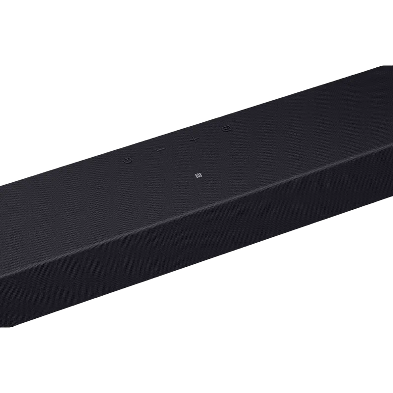 Саундбар Samsung HW-B400F/UA, Черный