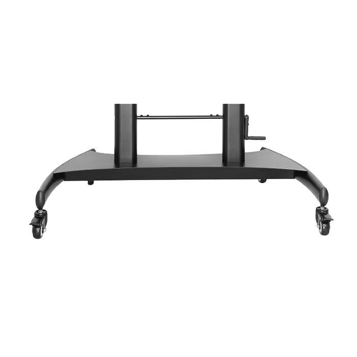 Suport pentru TV pe picior Gembird TVS-100T-02, Negru