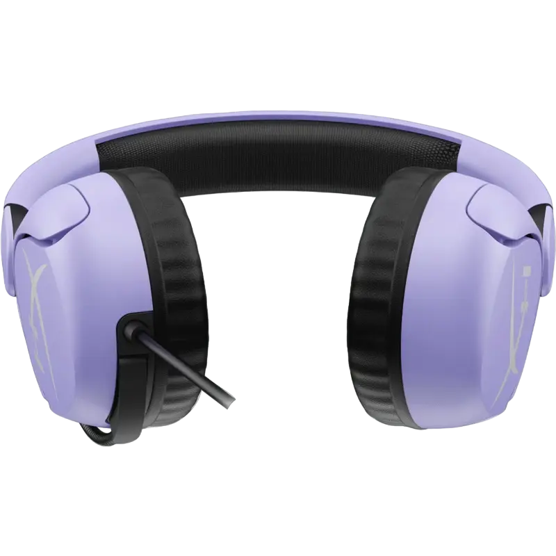 Căști gaming HyperX Cloud Mini, Cu fir, Lavandă