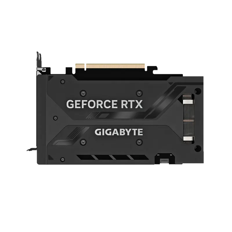 Видеокарта Gigabyte GV-N4070WF2OC-12GD, 12ГБ GDDR6X 192бит
