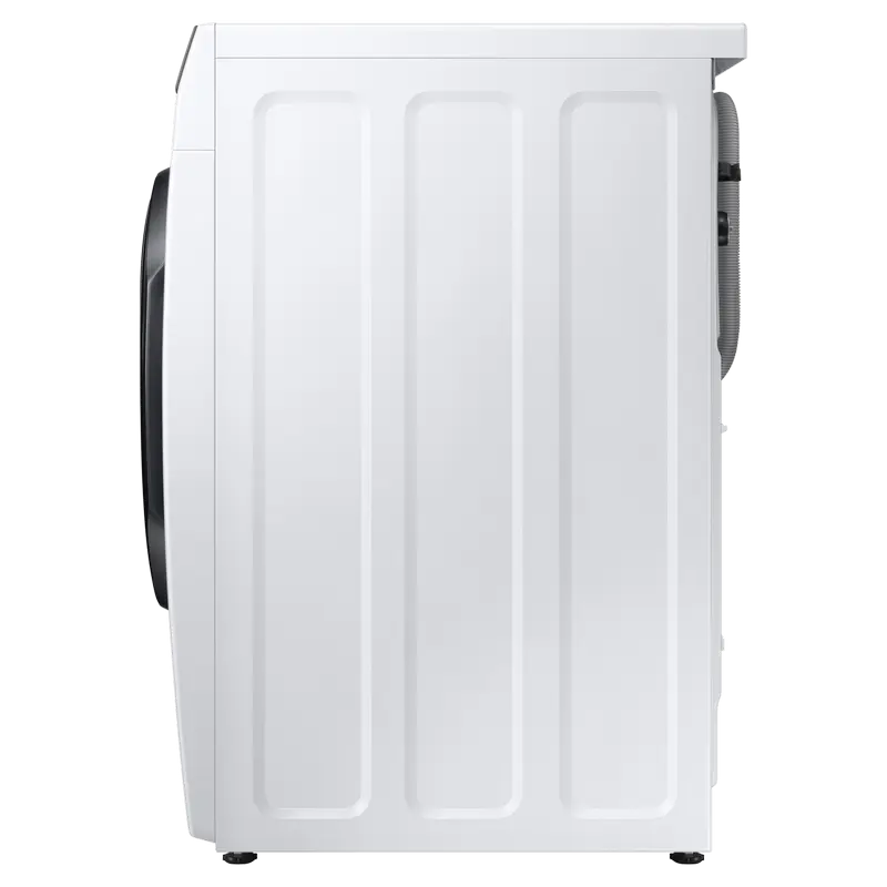 Mașină de spălat și uscat Samsung WD80T554CBT/UA, 8kg, Alb