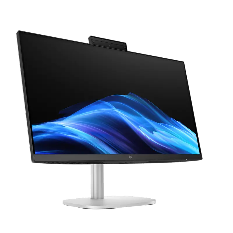 Моноблок HP EliteStudio 8 G1i, 27", Intel Core Ultra 5 235, 16Гб/512Гб, Windows 11 Pro, Серебристый