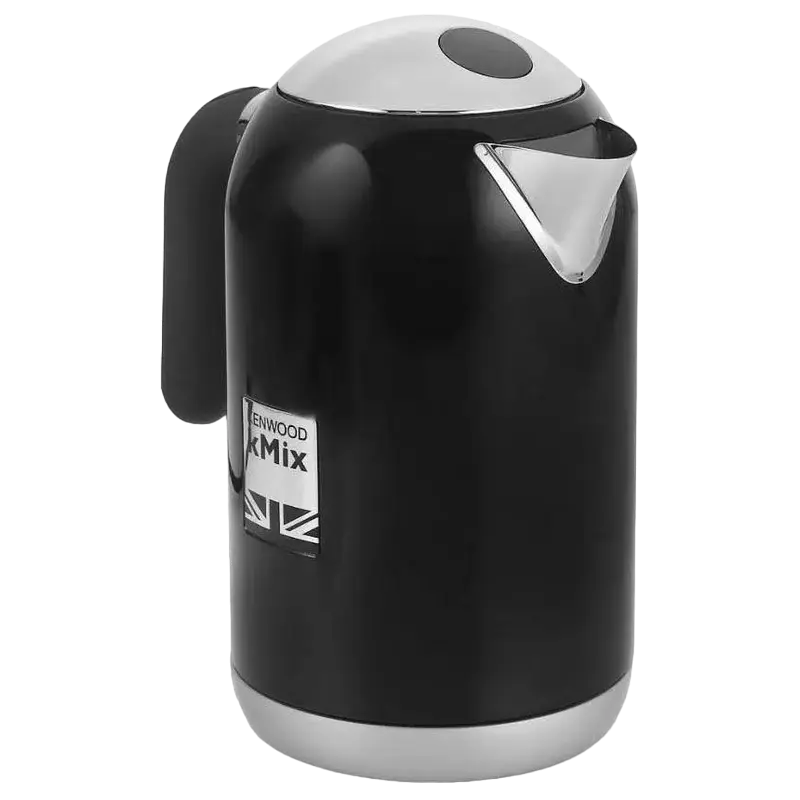 Fierbător electric Kenwood ZJX 740 BK, Negru