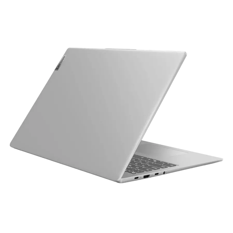 Laptop 16" Lenovo IdeaPad Slim 5 16IRL8, Cloud Grey, Intel Core i5-13420H, 16GB/512GB, Fără SO