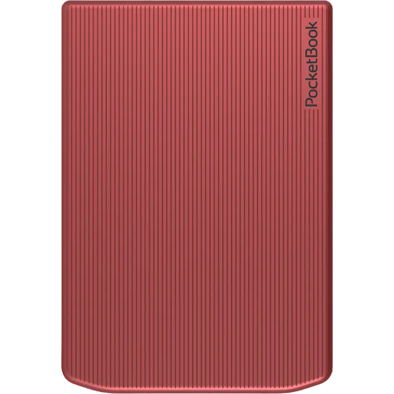 Carte electronică PocketBook Verse PRO 634, Roșu Passion