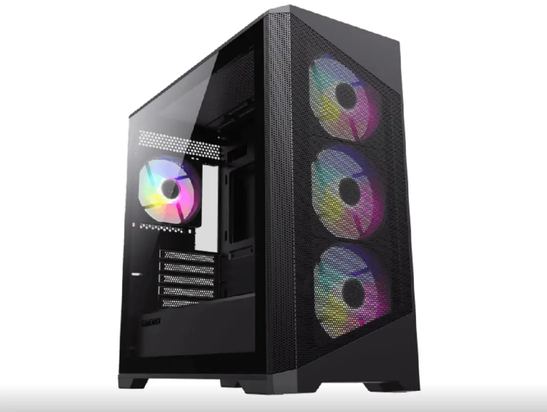Купить  Настольные компьютеры и мини-ПК - Navigator PC10807 // Gaming / PC i5-12400F H6..