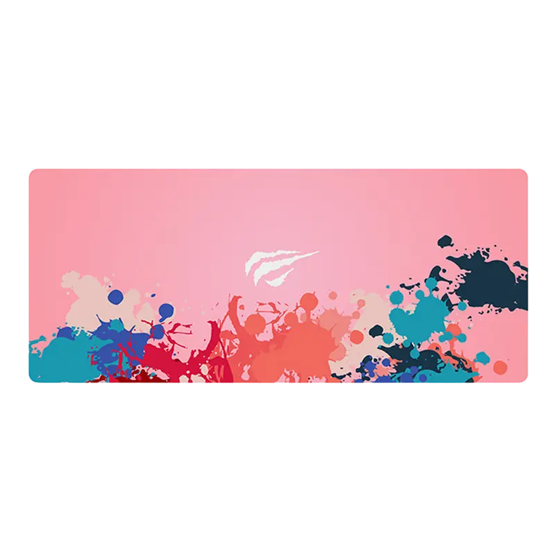 Cumpara  Mouse pads pentru gamers - Mouse Pad pentru jocuri Havit MP847, Roz..