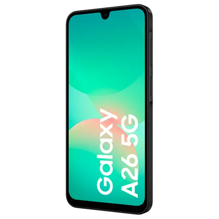 Smartphone Samsung Galaxy A26, 8GB/256GB, Negru