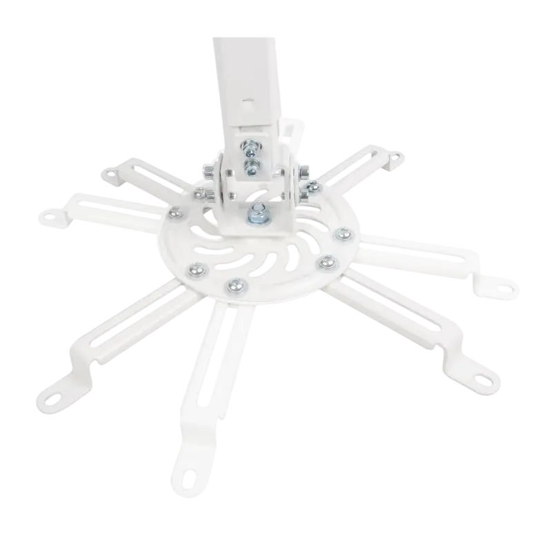 Suport pentru tavan Reflecta Prometheus 545-900, Alb