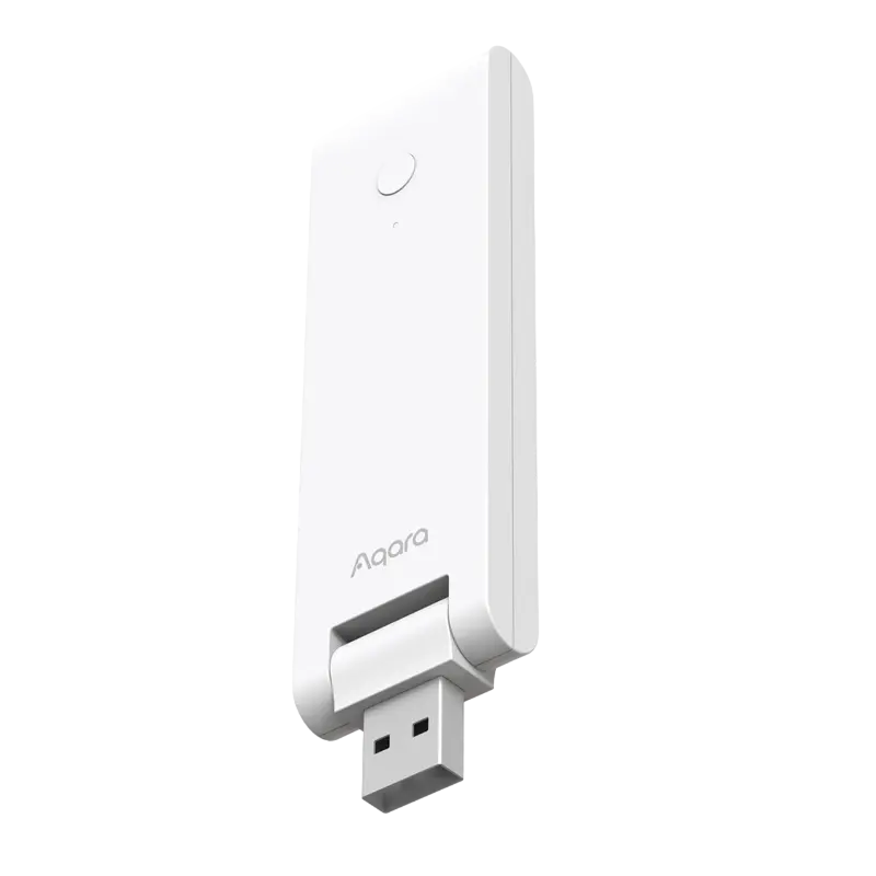 Smart Hub AQARA E1, Alb