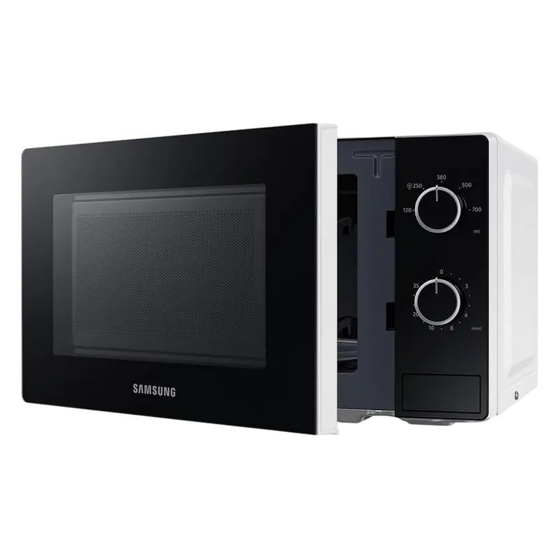 Cuptor cu microunde Samsung MS20A3010AH/OL, Alb