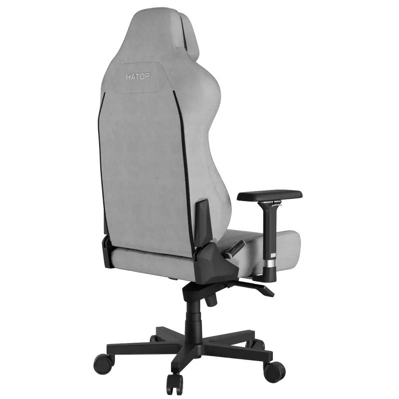 Scaun Gaming HATOR Arc 2 XL Fabric, Textil, Gri
