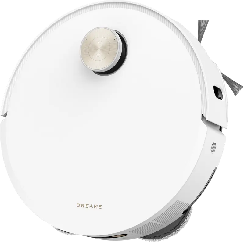 Aspirator Robot Dreame L50 Pro Ultra, Alb