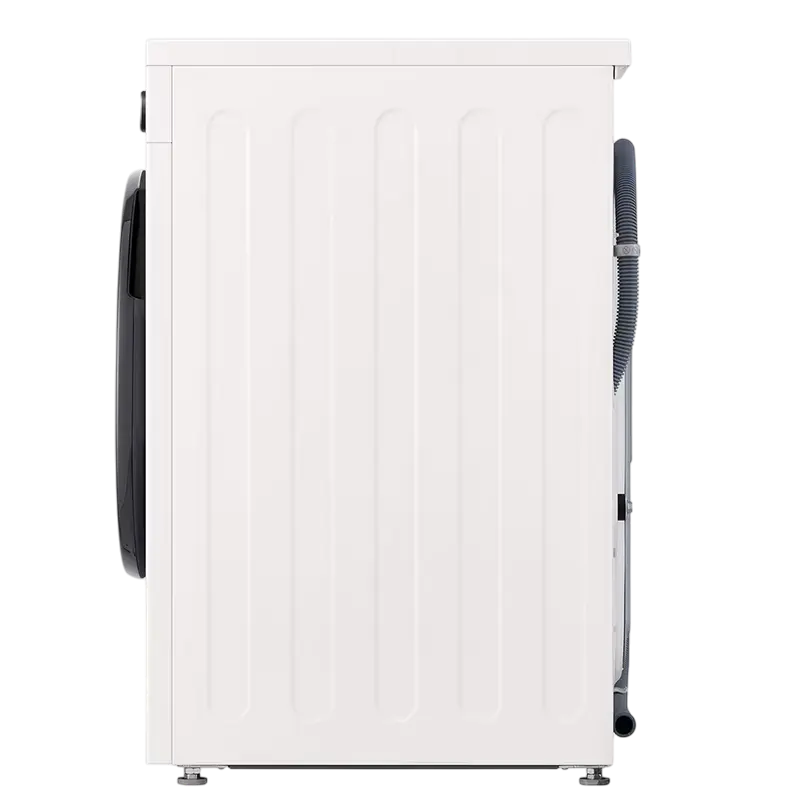 Mașină de spălat cu uscător LG W4X1085NWK, 8kg, Alb