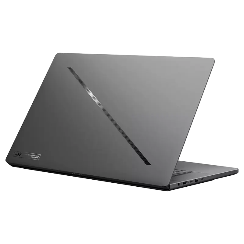 Laptop Gaming 16" ASUS ROG Zephyrus G16 GU605MI, Eclipse Gray, Intel Core Ultra 7 155H, 32GB/1024GB, Fără SO