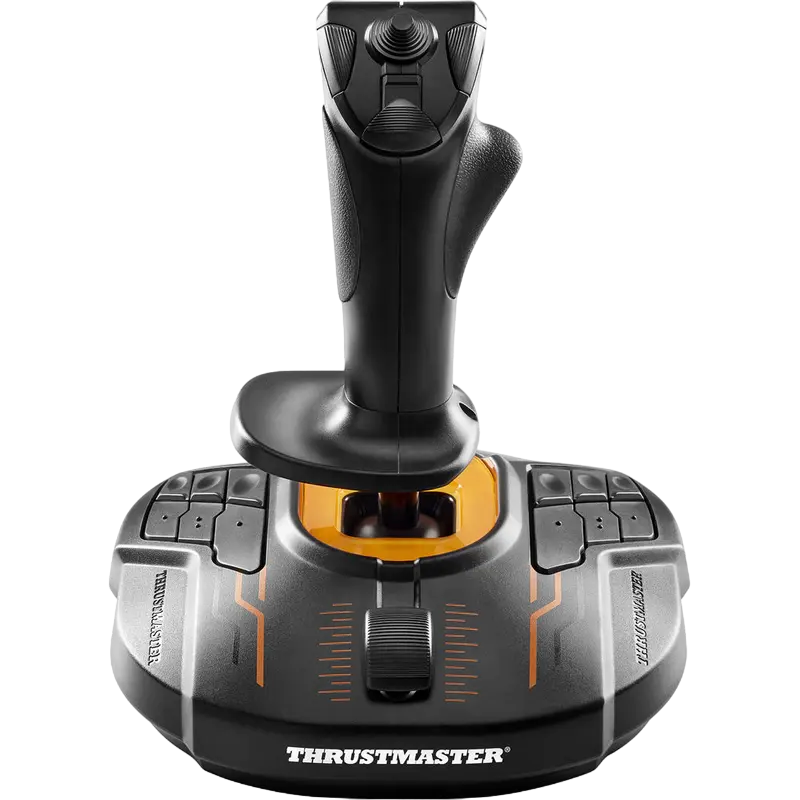 Joystick pentru jocuri Thrustmaster T.16000M FCS Flight Stick, Negru