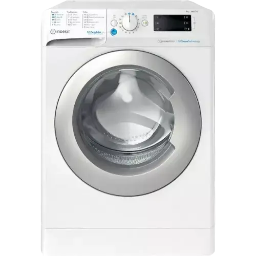 Cumpara  Mașini de spălat rufe - Стиральная машина Indesit BWE 81496X WSV EE, ..