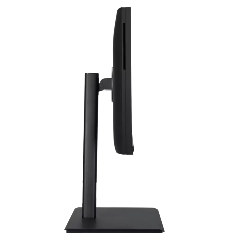 Моноблок Acer Veriton VZ4724GT, 23,8", Intel Core i3-13100, 8Гб/512Гб, Без ОС, Чёрный