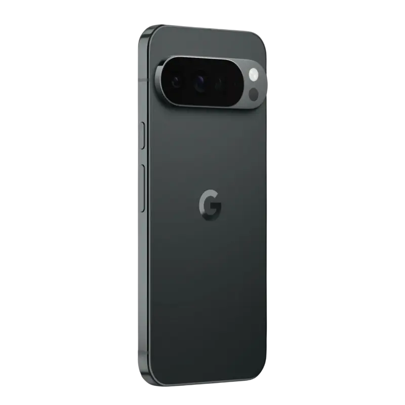 Smartphone Google Pixel 10 Pro, 16GB/128GB, Obsidian
