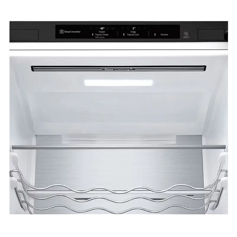 Frigider LG GBV7280CEV, Negru