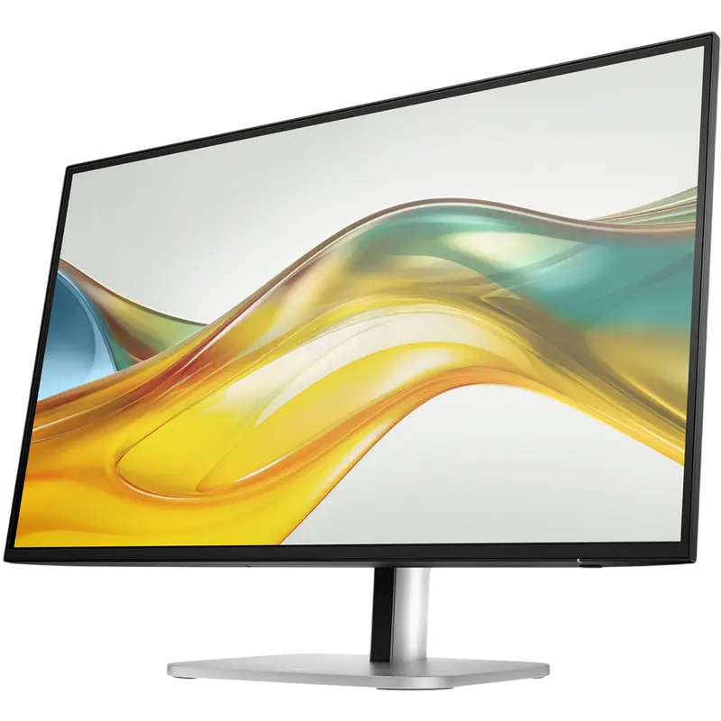 27" Монитор HP 527pq, IPS 2560x1440 WQHD, Чёрный