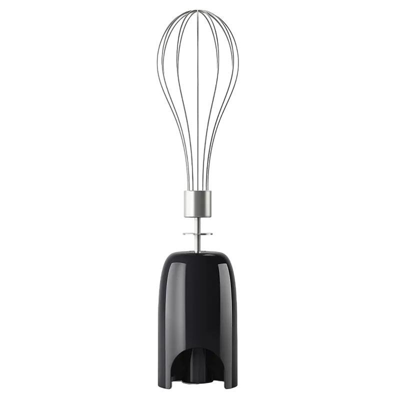 Blender de mână Philips HR2682/00, Oțel Inoxidabil | Negru