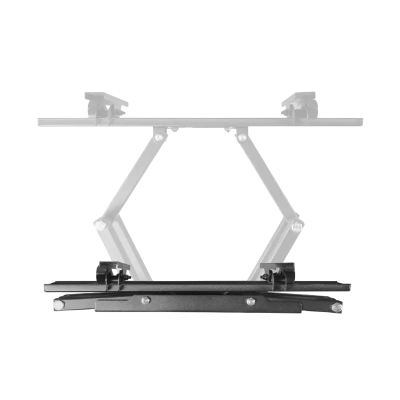Suport TV de perete Gembird WM-55ST-04, Negru