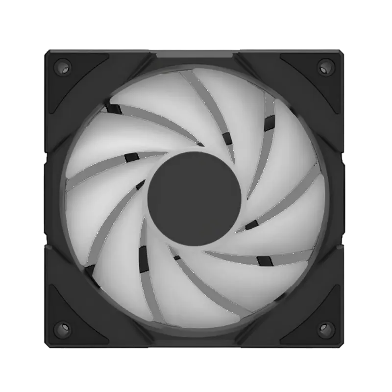 Ventilator PC Deepcool CG580 Reversed, 120 mm