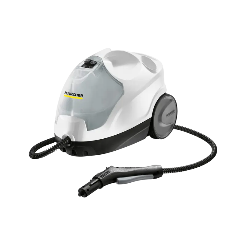 Aparat de curățat cu abur Karcher SC 4 EasyFix 1.512-630.0, Alb