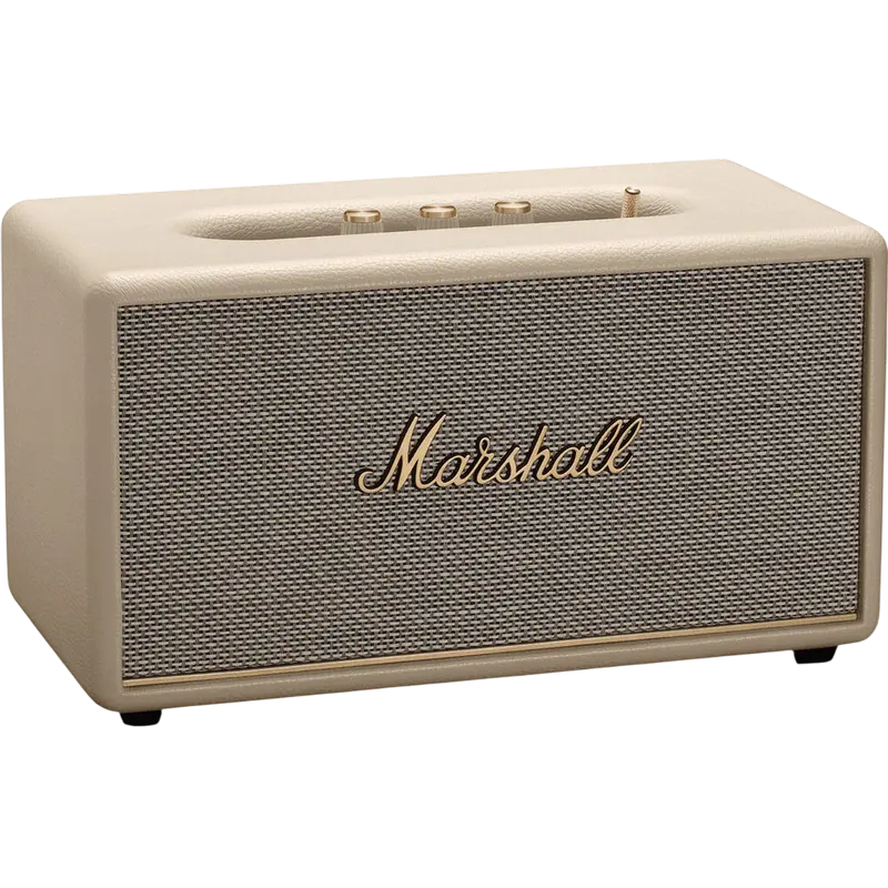 Difuzor Bluetooth Marshall Stanmore III, Cream