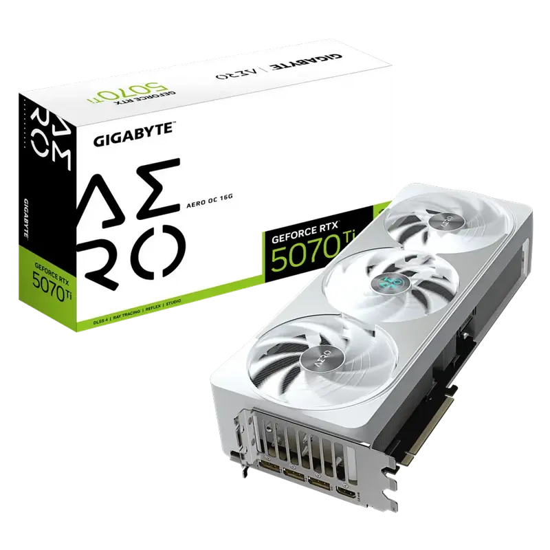 Placă Video Gigabyte GV-N507TAERO O..