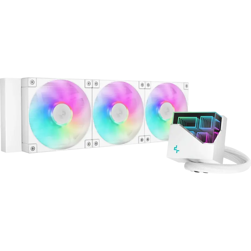 Cooler procesor Deepcool LT360 ARGB..