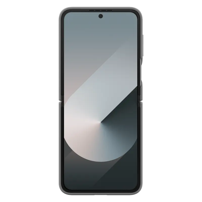 Husa Samsung Silicone Case Flip 6, Gri