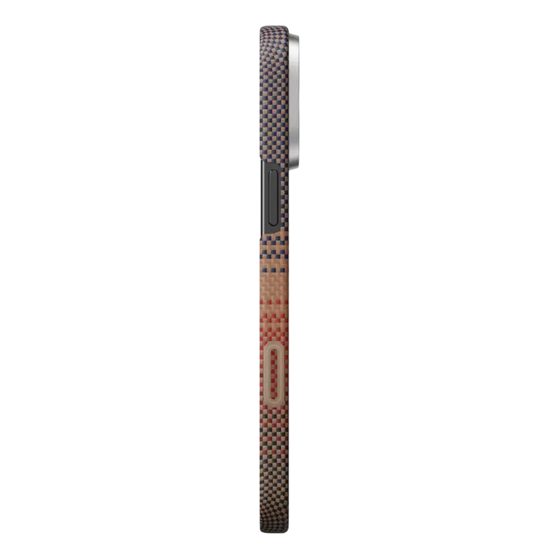 Husă Pitaka Ultra-Slim pentru Apple iPhone 17 Pro, Sunset