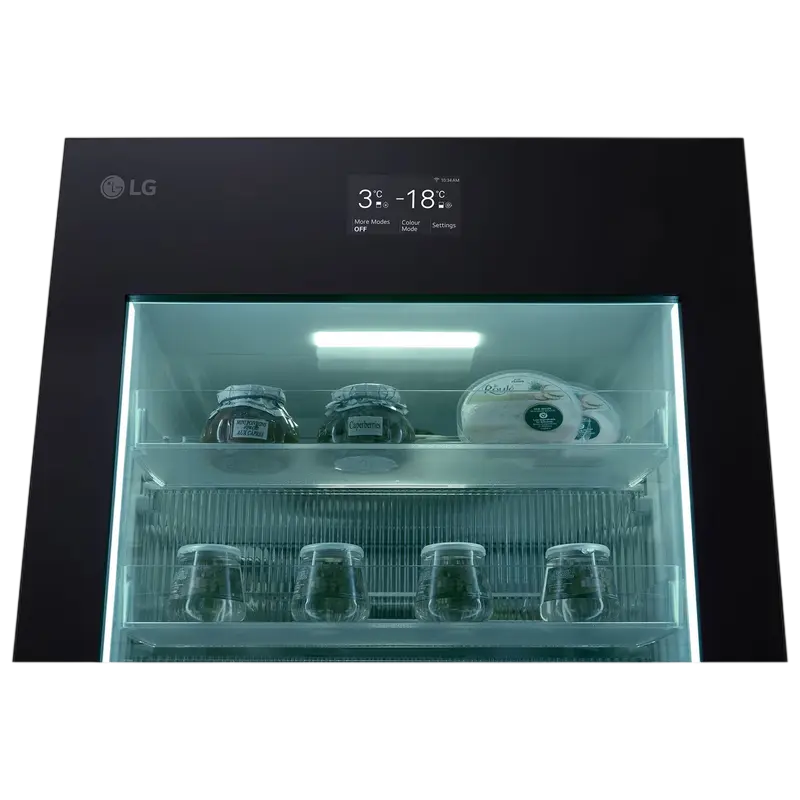 Frigider LG GBG719MDNN, Multicolor