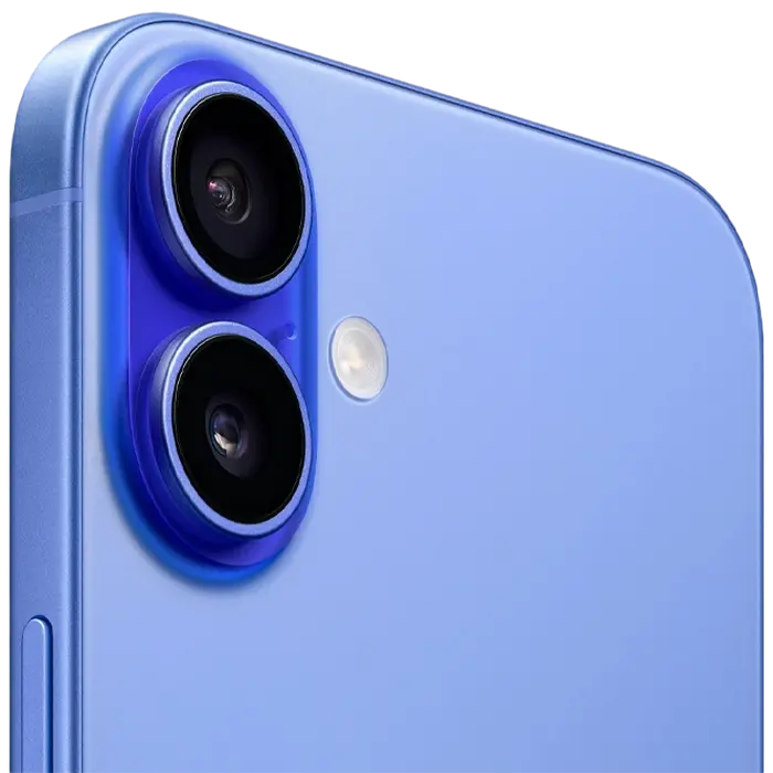 Smartphone Apple iPhone 16, 512GB, Ultramarin