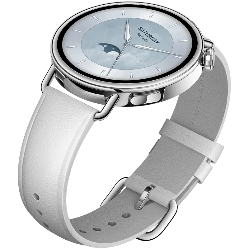 Умные часы Xiaomi BHR07VUGL, 41мм, Белый