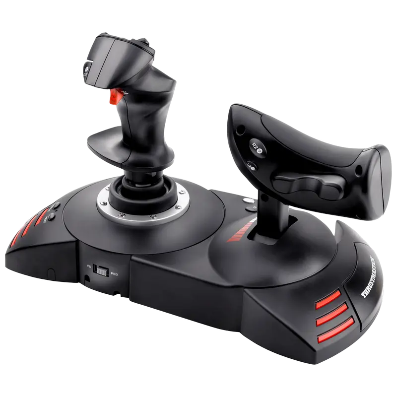 Joystick pentru jocuri Thrustmaster..