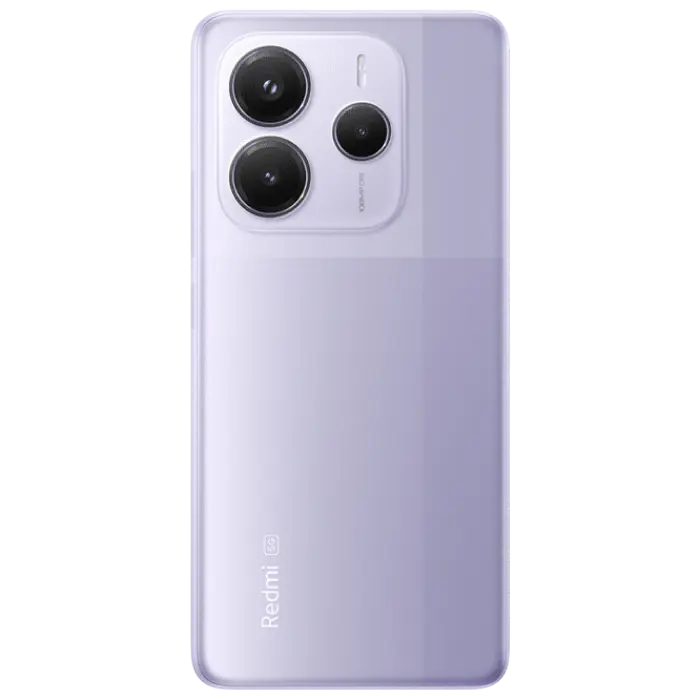 Smartphone Xiaomi Redmi Note 14 5G, 6Gb/128Gb, Lavandă Purpurie